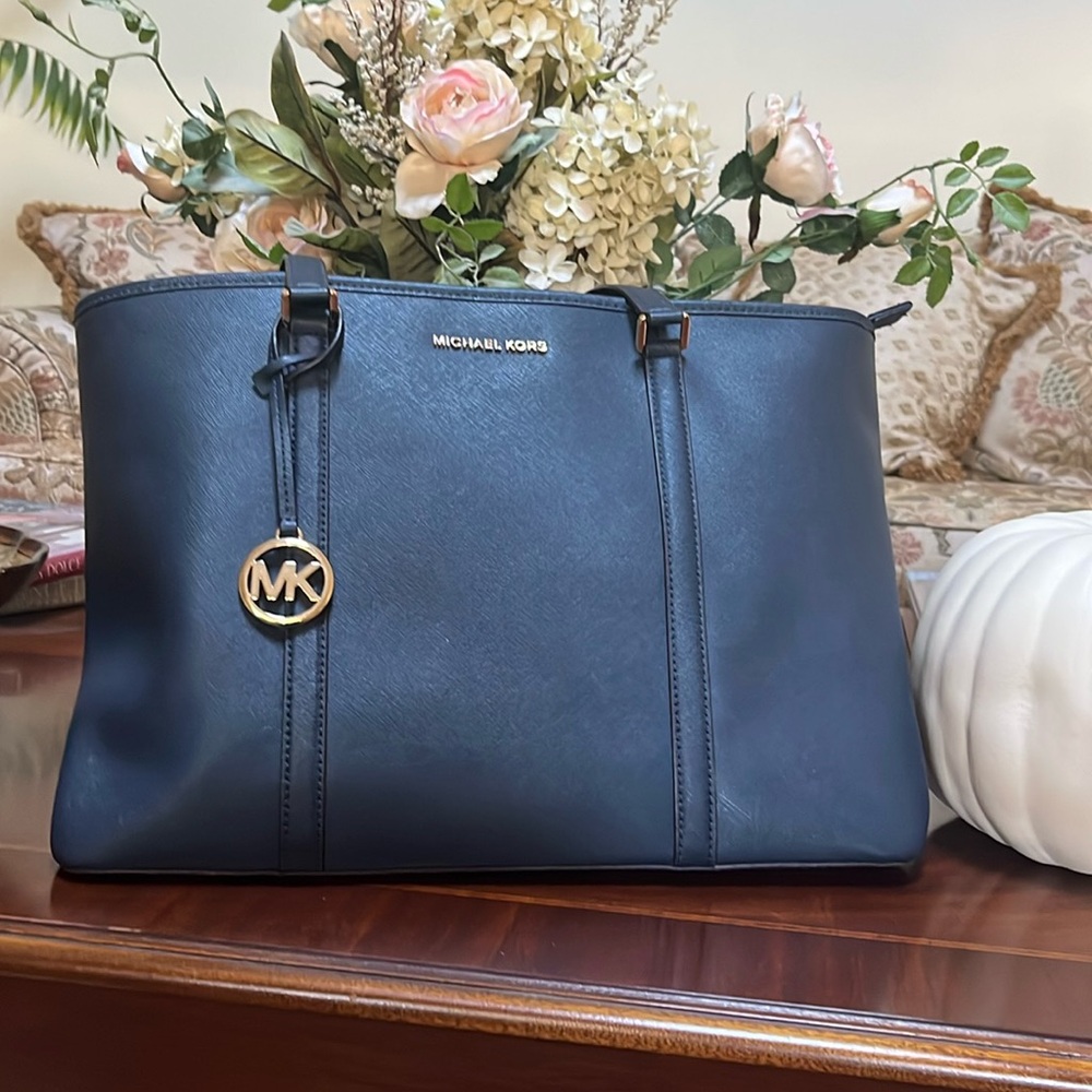 Used Michael Kors Tote Bag!